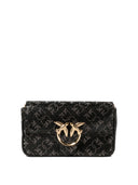 Pinko "Love One Pocket" Crossbody Bag