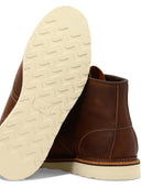 Red Wing Shoes "Classic Moc" enkellaarzen