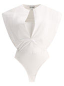 Alaïa "Dickey" Bodysuits