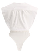 Alaïa "Dickey" Bodysuits