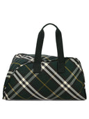 Burberry "Shield" Travel Bag