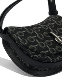Burberry Mini bolso bandolera "caballo balancín"