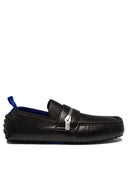 Burberry Mocassins "Moteur"