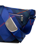 Burberry "Shield Messanger" Crossbody Bag