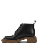 Loewe "Combat" Ankle Boots