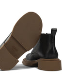 Loewe "Combat" Ankle Boots