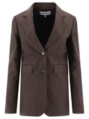 Loewe Linen Blazer