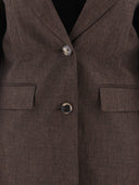 Loewe Linen Blazer