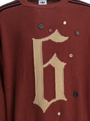 Adidas Originals "Song For The Mute Adi006" Crewneck
