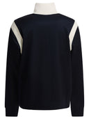 Adidas Originals "Wales Bonner Twill" Zip Sweatshirt
