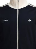 Adidas Originals "Wales Bonner Twill" Zip Sweatshirt