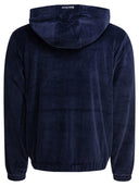 Adidas Originals "Wales Bonner Velour" Zippered Sweatshirt