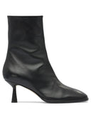 Aeyde "Dorothy 65mm" Zippered Ankle Boots