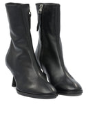 Aeyde "Dorothy 65mm" Zippered Ankle Boots