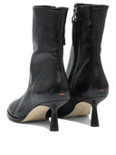 Aeyde "Dorothy 65mm" Zippered Ankle Boots