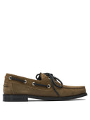 Aeyde "Harris" loafers met veters