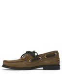 Aeyde "Harris" loafers met veters