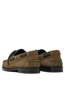 Aeyde "Harris" loafers met veters