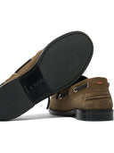 Aeyde "Harris" loafers met veters