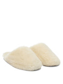 Aeyde "Rega" Slippers In Shearling