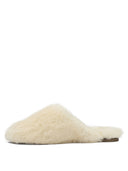 Aeyde "Rega" Slippers In Shearling