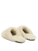 Aeyde "Rega" Slippers In Shearling