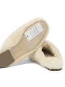 Aeyde "Rega" Slippers In Shearling