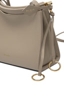 Alaïa schoudertas "Le Click".