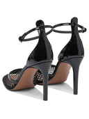 Zapatos de tacón Alaïa de malla