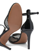 Zapatos de tacón Alaïa de malla