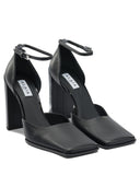 Alaïa "D'orsay" 90 mm pumper