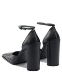 Alaïa "D'orsay" 90 mm pumper