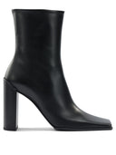 Alaïa Square 90mm Ankle Boots