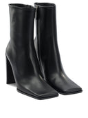 Alaïa Square 90mm Ankle Boots