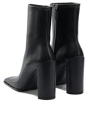 Alaïa Square 90mm Ankle Boots