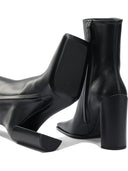 Alaïa Square 90mm Ankle Boots