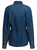 Camisa vaquera Alaïa