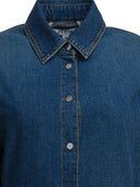 Camisa vaquera Alaïa