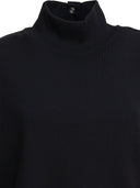 Alaïa T Shirt With High Neck