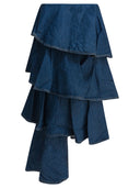 Alaïa Spiral Skirt