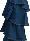 Alaïa Spiral Skirt