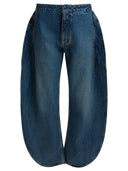 Alaïa "Petal" Jeans