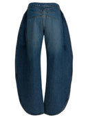 Alaïa "Petal" Jeans