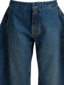 Alaïa "Petal" Jeans