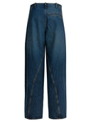 Vaqueros "Cargo" Alaïa