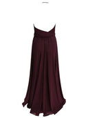 Alaïa Jersey Crossover Dress