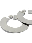 Alaïa "Blade" Hoop øredobber