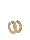 Alaïa "Blade" Hoop Earrings