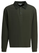Alex Mill Cotton "Rugby" Polo Shirt