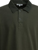 Alex Mill Cotton "Rugby" Polo Shirt